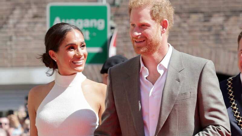 Prince Harry and Meghan Markle make secret trip to A-list destination