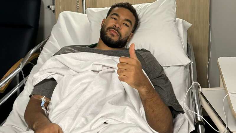 Reece James is set to be out for the next few months (Image: Getty Images)