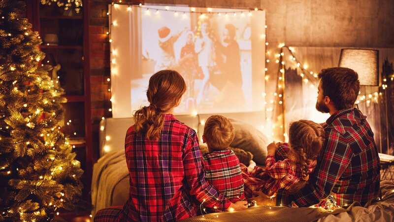 Test your Christmas movie knowledge in our family fun quiz (Image: Getty Images/iStockphoto)