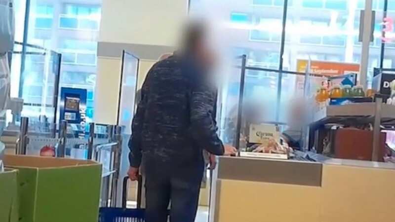 Benefits cheat caught out on Aldi booze run after claiming £32,000 from DWP