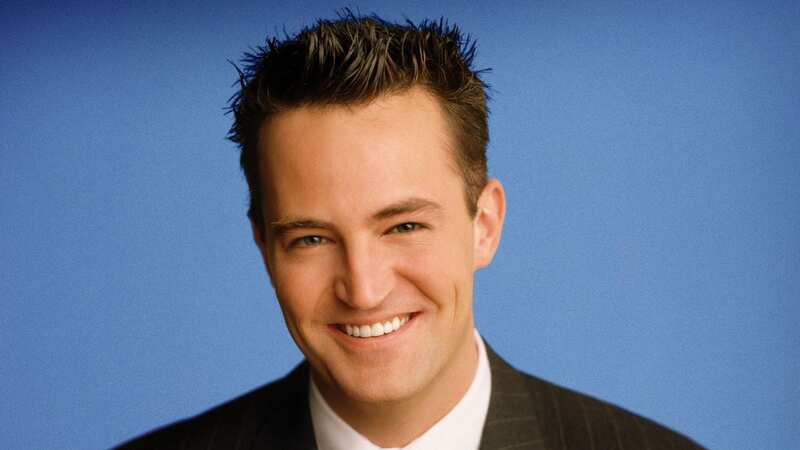 Matthew Perry 