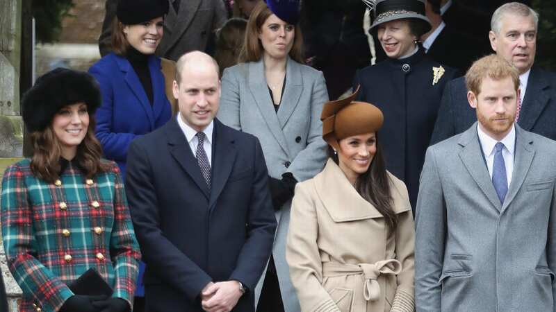 Royals couldn