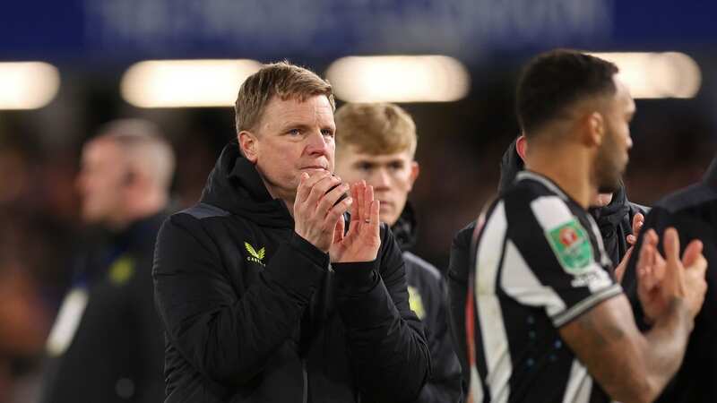 Howe dismisses any speculation over Newcastle future after dismal run of form