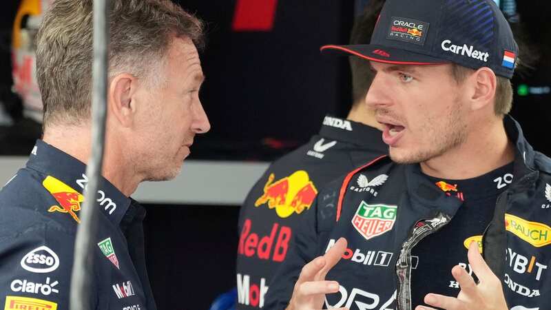 Christian Horner and Max Verstappen predict Red Bull