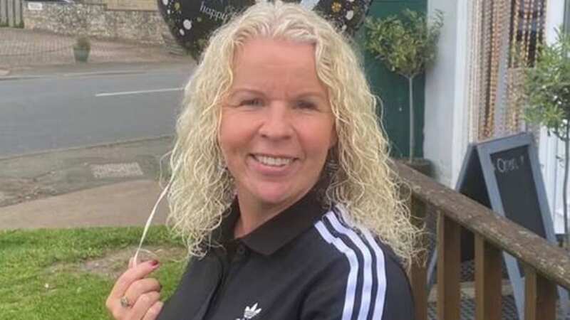 Joy fell for a fake advert on Facebook which used Martin Lewis