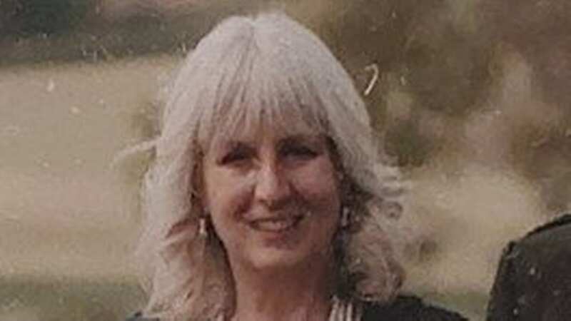 Police believe they have found Clare Marshall (Image: Police Scotland / SWNS)