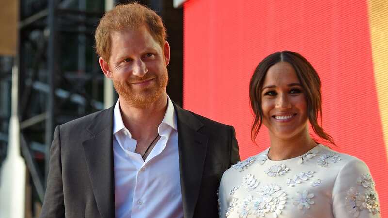 The Duke and Duchess of Sussex have spent Christmas in California in recent years (Image: Getty)