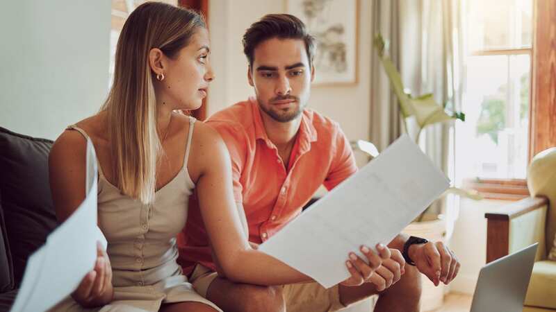 The DWP has shared a warning to couples who jointly claim Universal Credit (Image: Getty Images/iStockphoto)