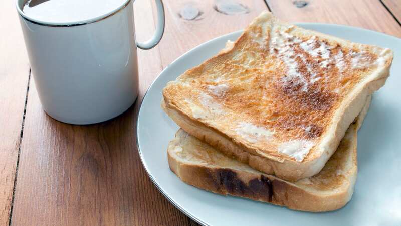 Your toast can tell secrets about your personality (Image: Getty Images/iStockphoto)