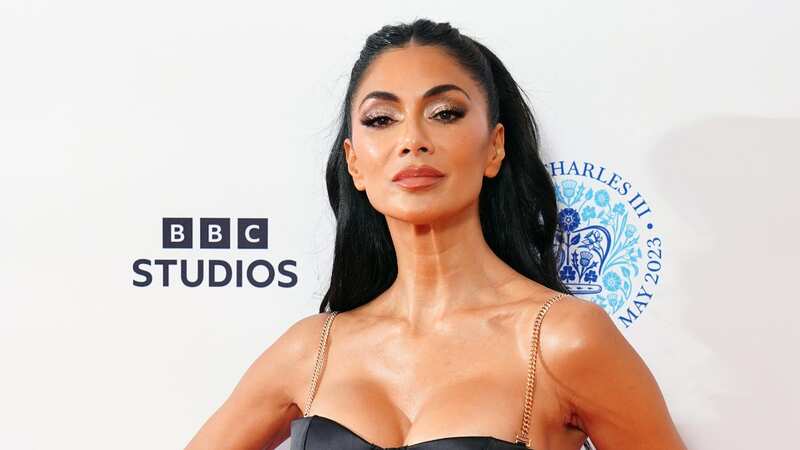 Nicole Scherzinger showed off her new hair do (Image: nicolescherzinger/Instagram)