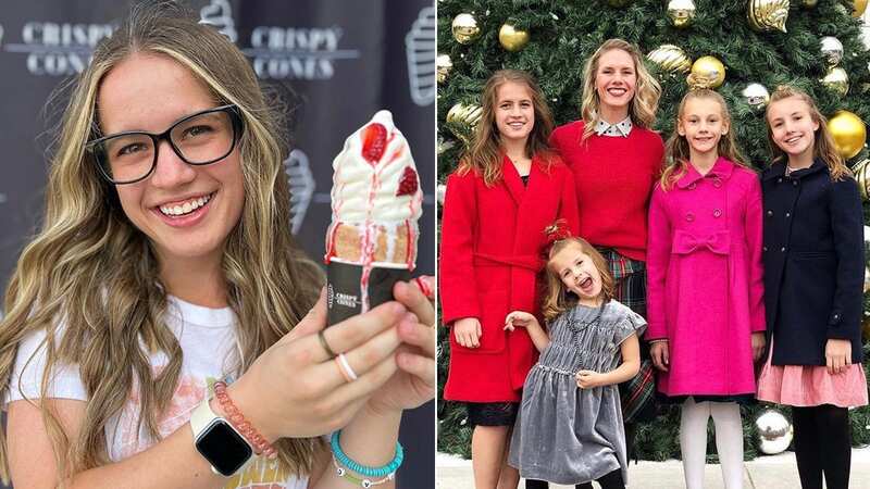 Moment teen daughter realised she had to escape YouTuber mum