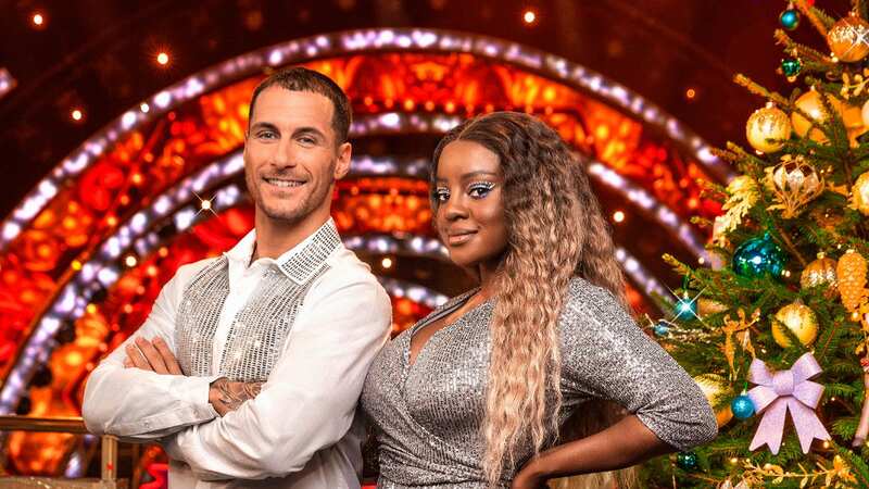 Strictly Christmas