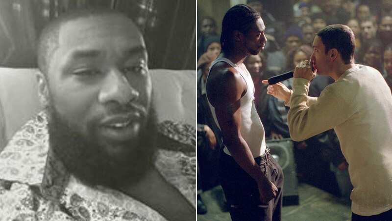 8 Mile actor and rapper Nashawn Breedlove