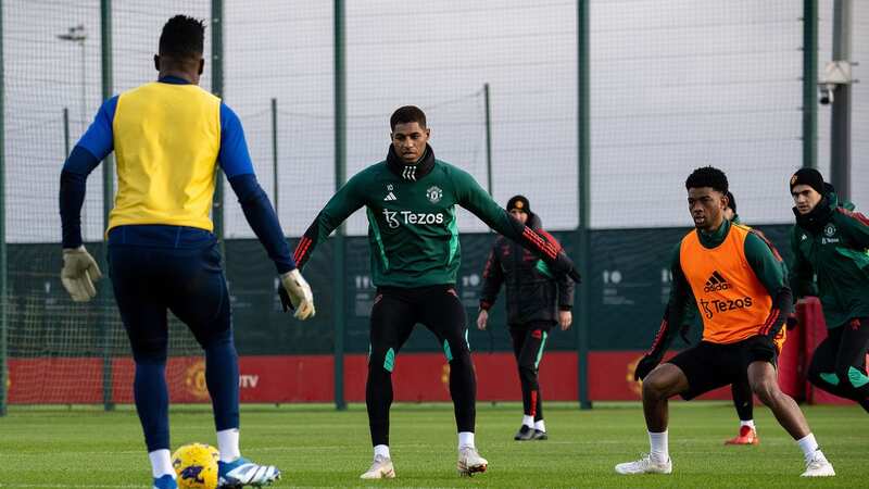 Ten Hag issues Rashford challenge as Man Utd star faces further frustration