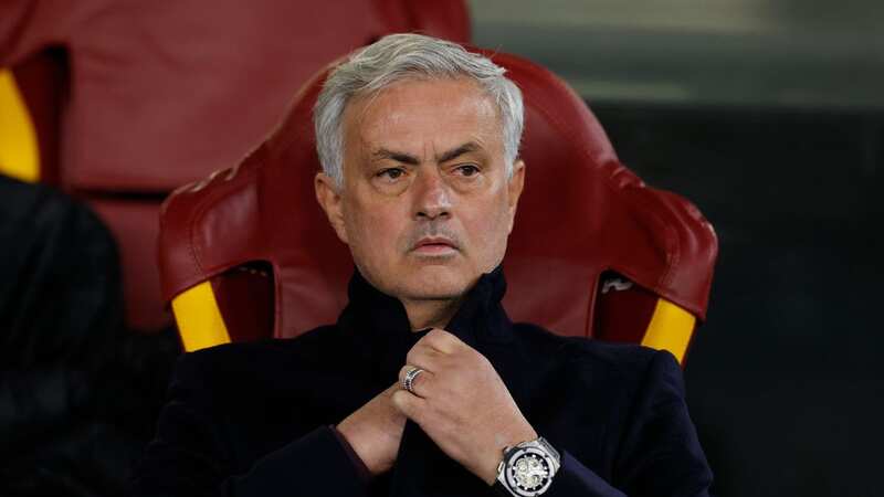 Jose Mourinho