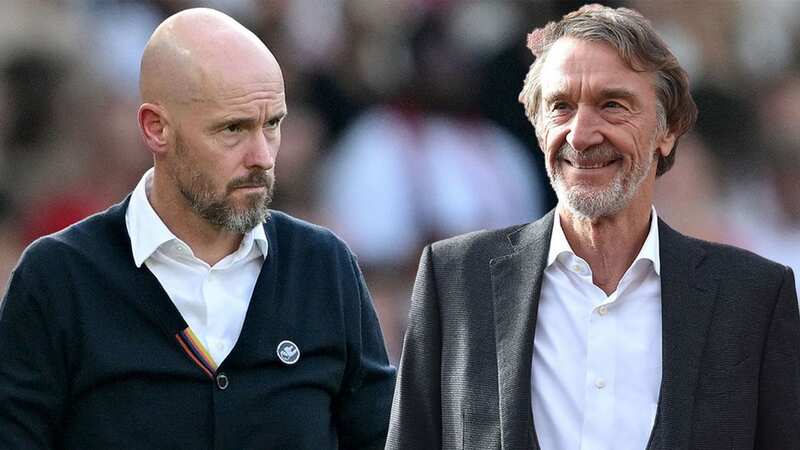 Sir Jim Ratcliffe sanctions deal as Erik ten Hag drops January transfer hint