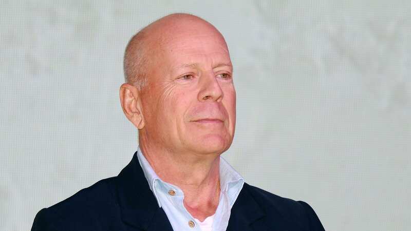Bruce Willis was diagnosed last year (Image: VCG via Getty Images)