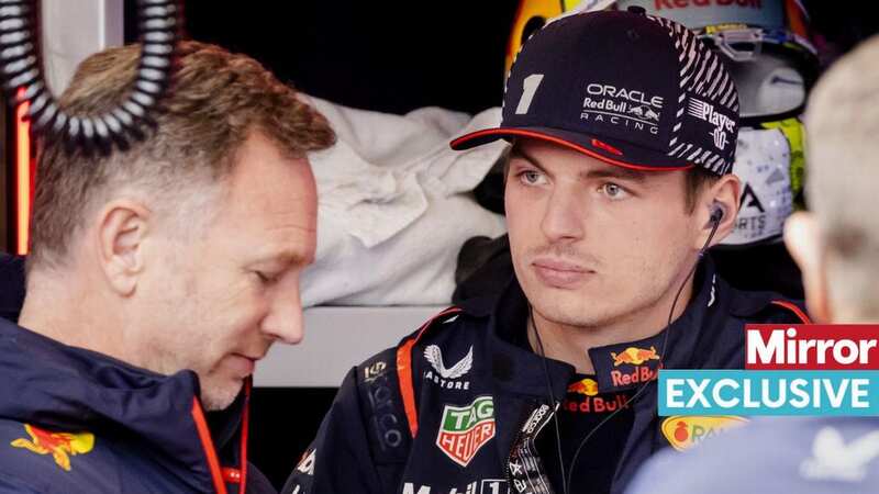 Christian Horner doesn
