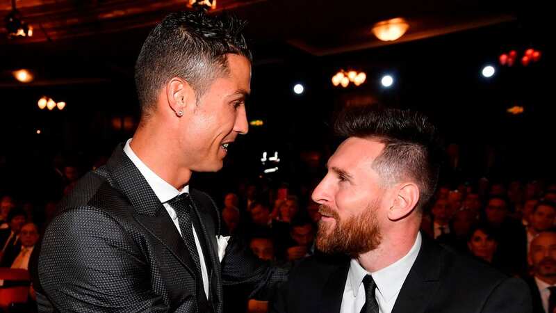 Cristiano Ronaldo