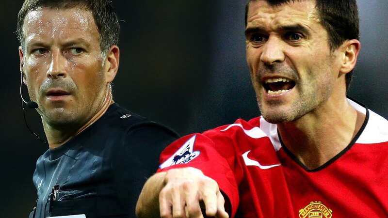 Mark Clattenburg took charge of hundreds of Premier League games (Image: Getty)