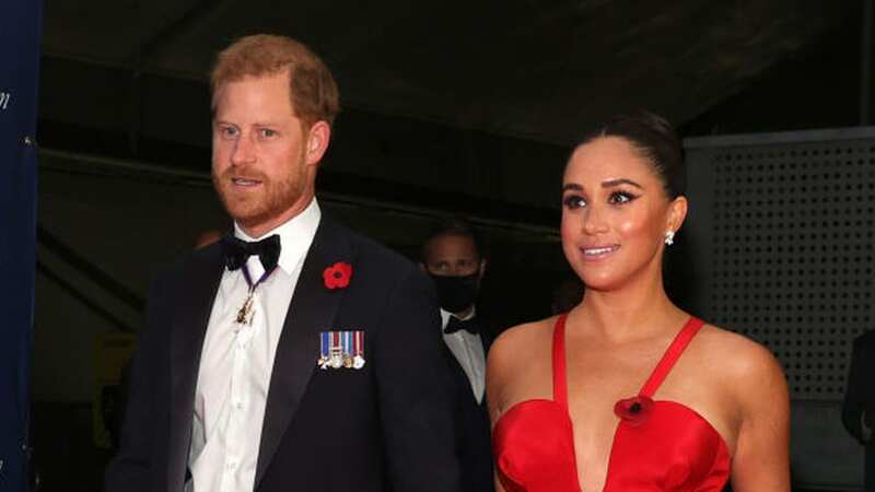 The Sussexes are said to be planning for 2024 to be their year of redemption (Image: Getty Images)