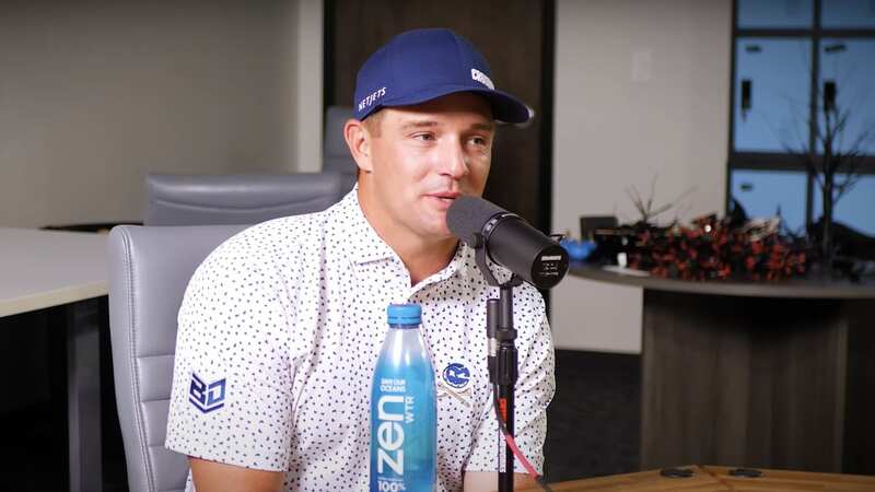 Bryson DeChambeau predicts a bright future for LIV Golf (Image: Good Good Podcast)