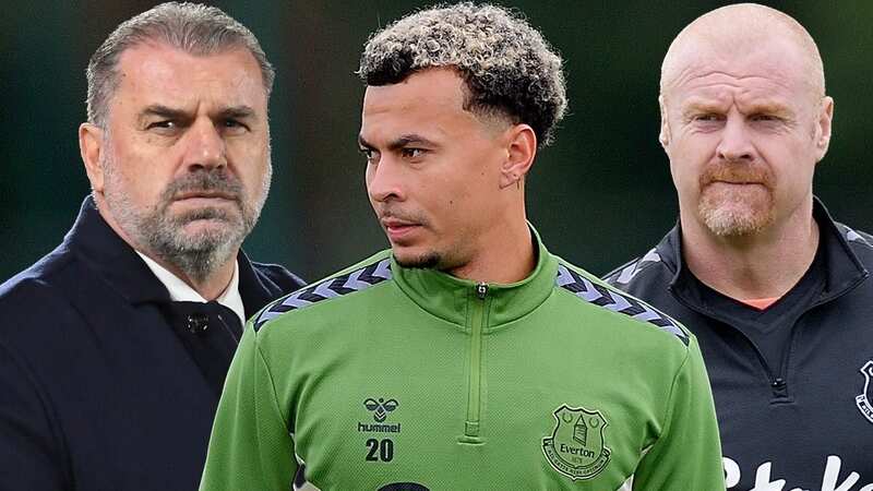 Spurs and Everton still negotiating over contract clause in Dele Alli transfer