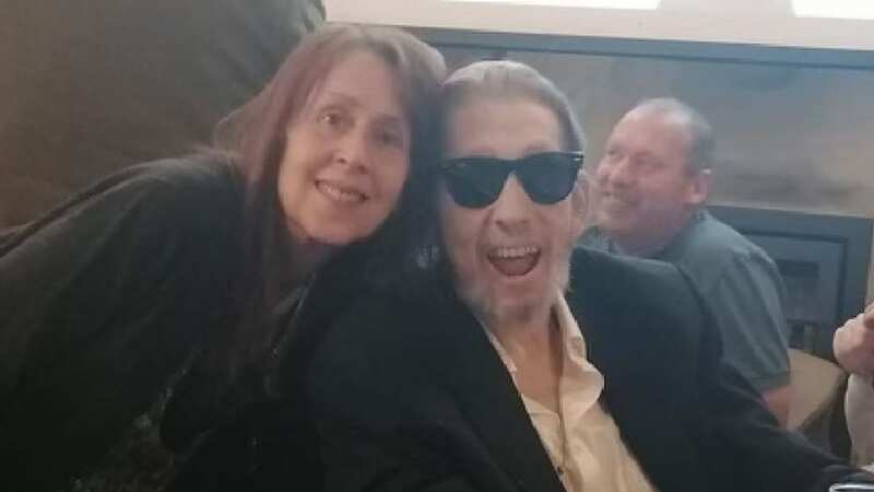 Shane MacGowan