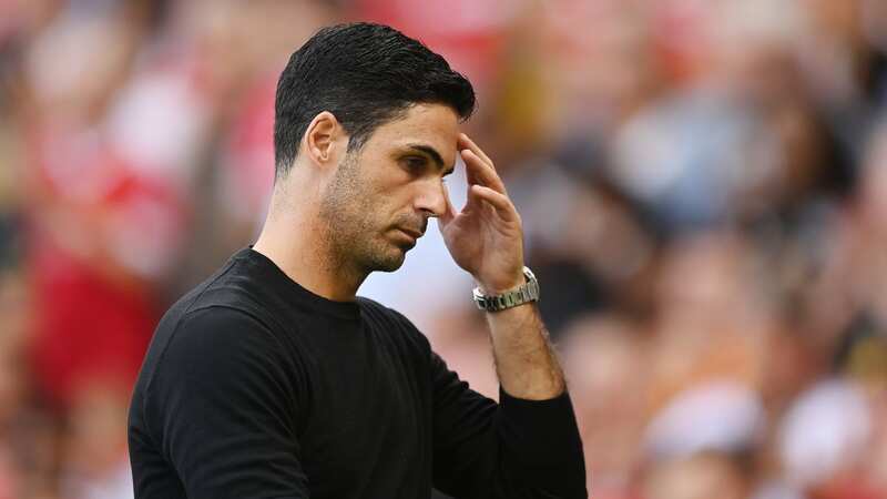 Mikel Arteta