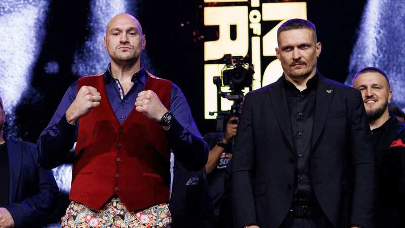 When is Tyson Fury’s next fight? Date for Oleksandr Usyk undisputed fight