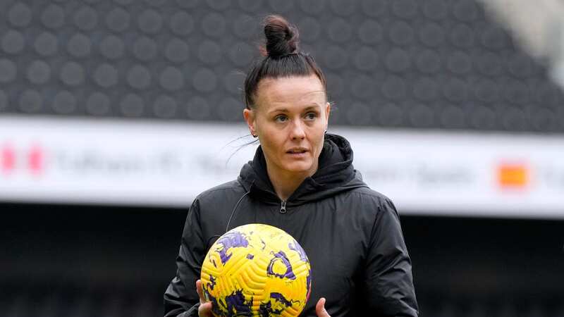 Premier League history as Rebecca Welch becomes first female to referee match