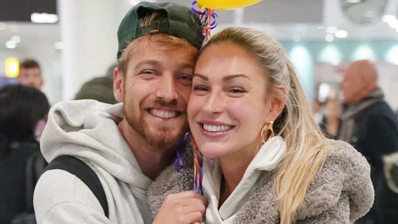Sam Thompson and Zara McDermott to ‘break America’ after TV successes