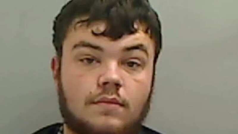Bobby Bennett subjected his ex to a terrifying series of incidents during and after their relationship (Image: Cleveland Police)