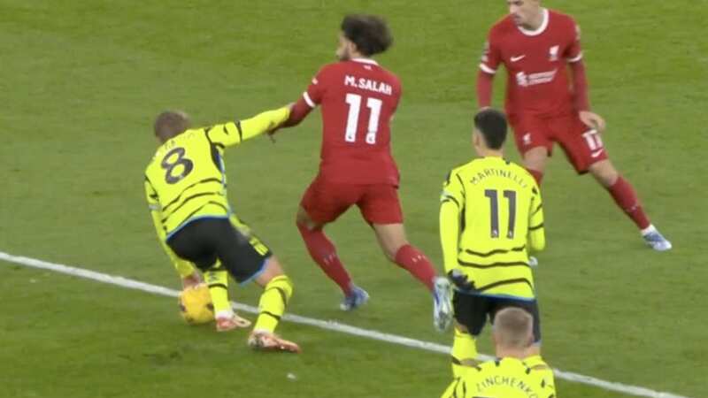 PGMOL explain why Liverpool were not awarded penalty despite Odegaard 