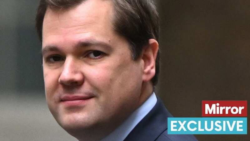 Robert Jenrick quit as Immigration Minister last month (Image: AFP via Getty Images)