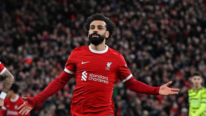 Salah surpasses ex-Liverpool star to join Premier League elite with latest feat