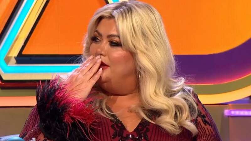 Gemma Collins couldn
