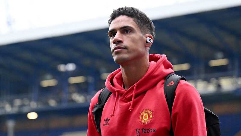 Man Utd identify solution to striker woes as Varane plots exit