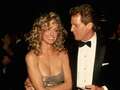 Ryan O'Neal buried beside his longtime love Farrah Fawcett in intimate funeral