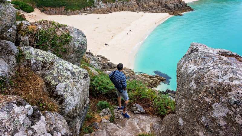 Cornwall boasts heaps of Caribbean-worthy beaches (Image: Getty Images/iStockphoto)
