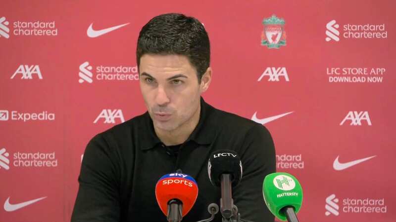 Mikel Arteta names three Arsenal stars who were 