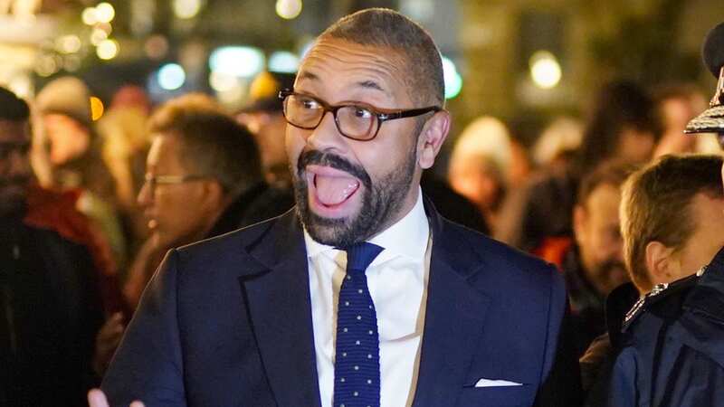 James Cleverly was shunted to the role last month as David Cameron replaced him as Foreign Secretary (Image: PA)