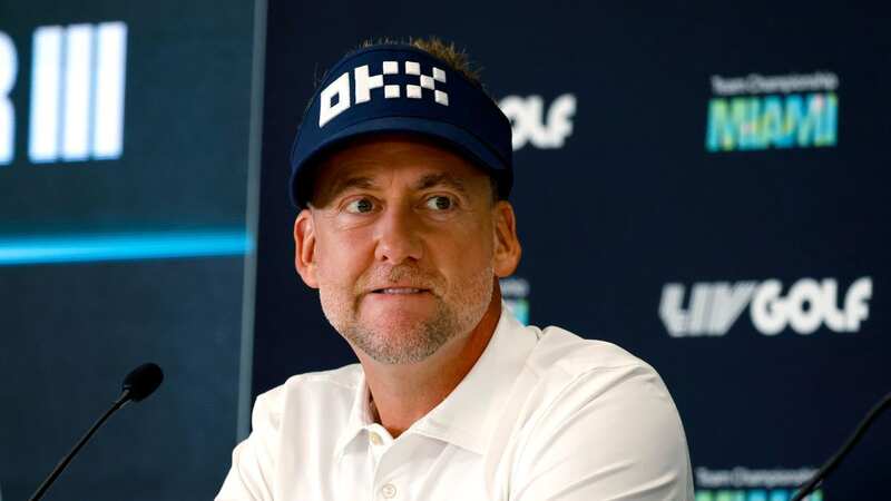 Ian Poulter is one of 14 LIV Golf captains (Image: Chris Trotman/LIV Golf/via Getty Images)