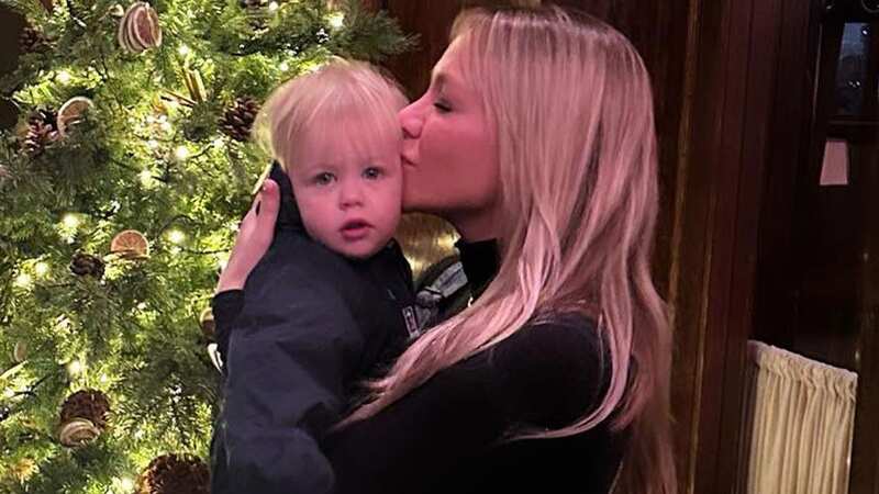 Chloe Madeley has been forced to respond to remarks that she