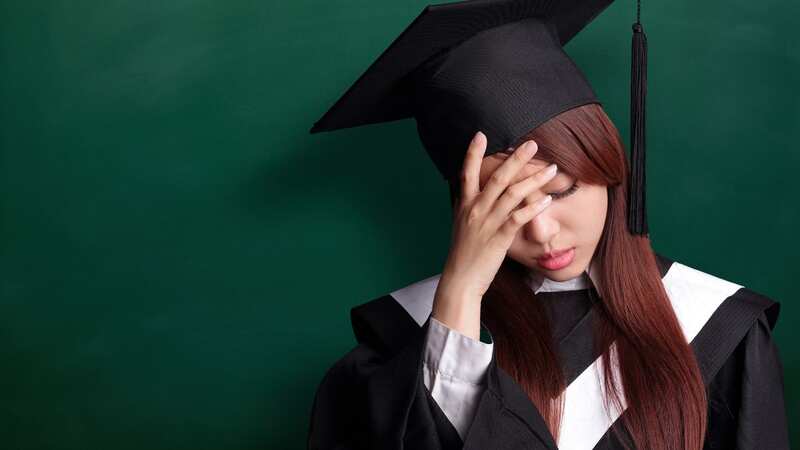 A woman is hurt that her parents didn