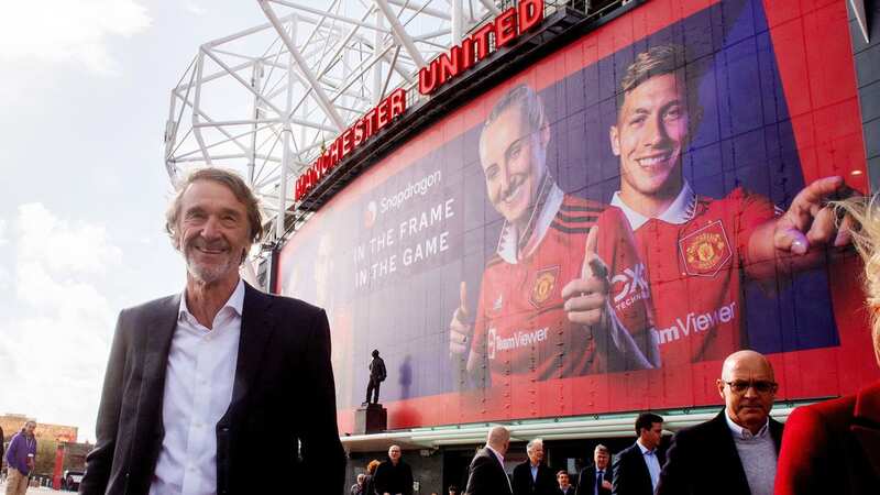 Timeline of Sir Jim Ratcliffe