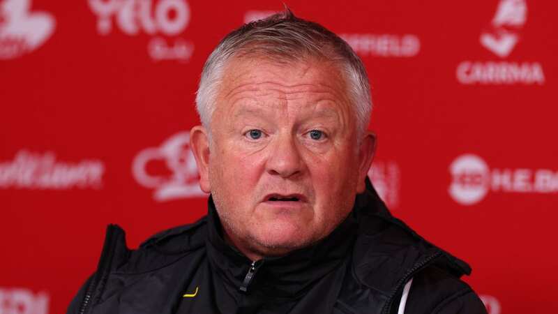 Chris Wilder has launched a scathing attack after team news leaks were discovered (Image: Getty Images)