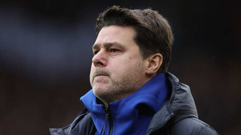 Mauricio Pochettino has been cursing Chelsea