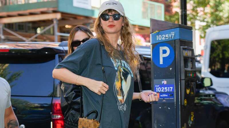 Taylor Swift has spent time with Kansas City Chiefs players this season (Image: GC Images)