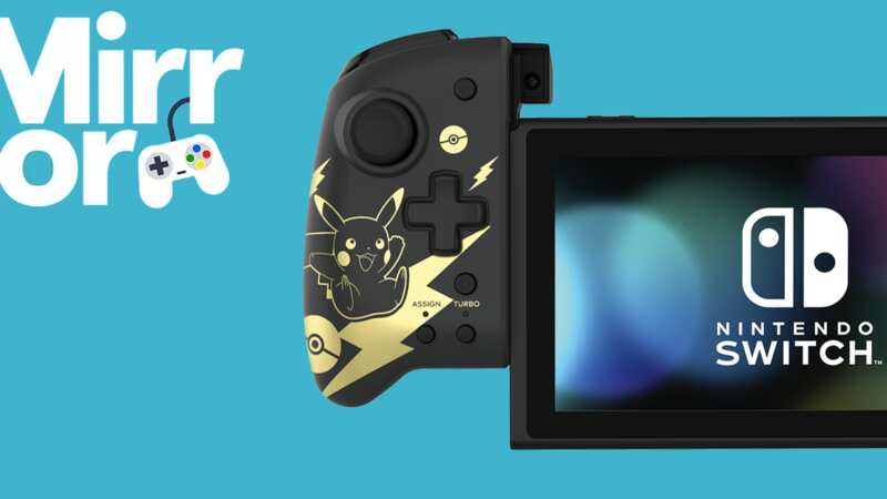 Best Nintendo Switch Controllers 2024 – top wired, wireless and handheld options